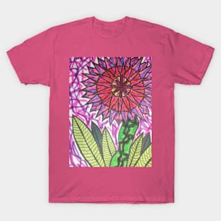 Fantastic handmade Art T-Shirt